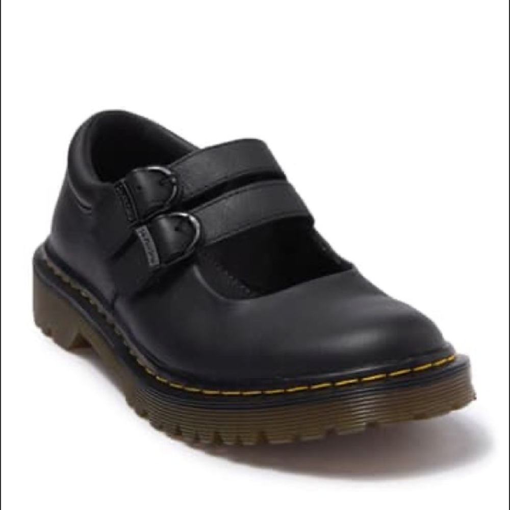 Dr Martens Mary Jane Adena III in Black